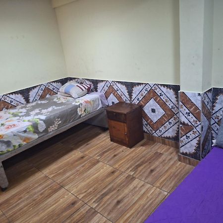 Отель Hostal San Felipe Икике Экстерьер фото