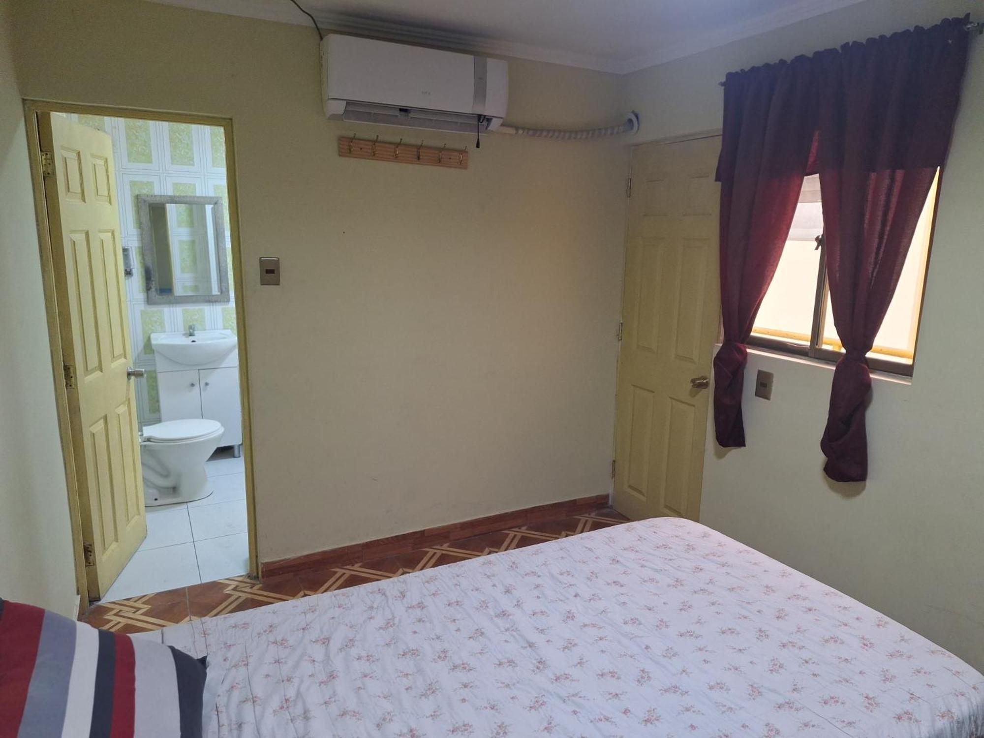 Отель Hostal San Felipe Икике Экстерьер фото