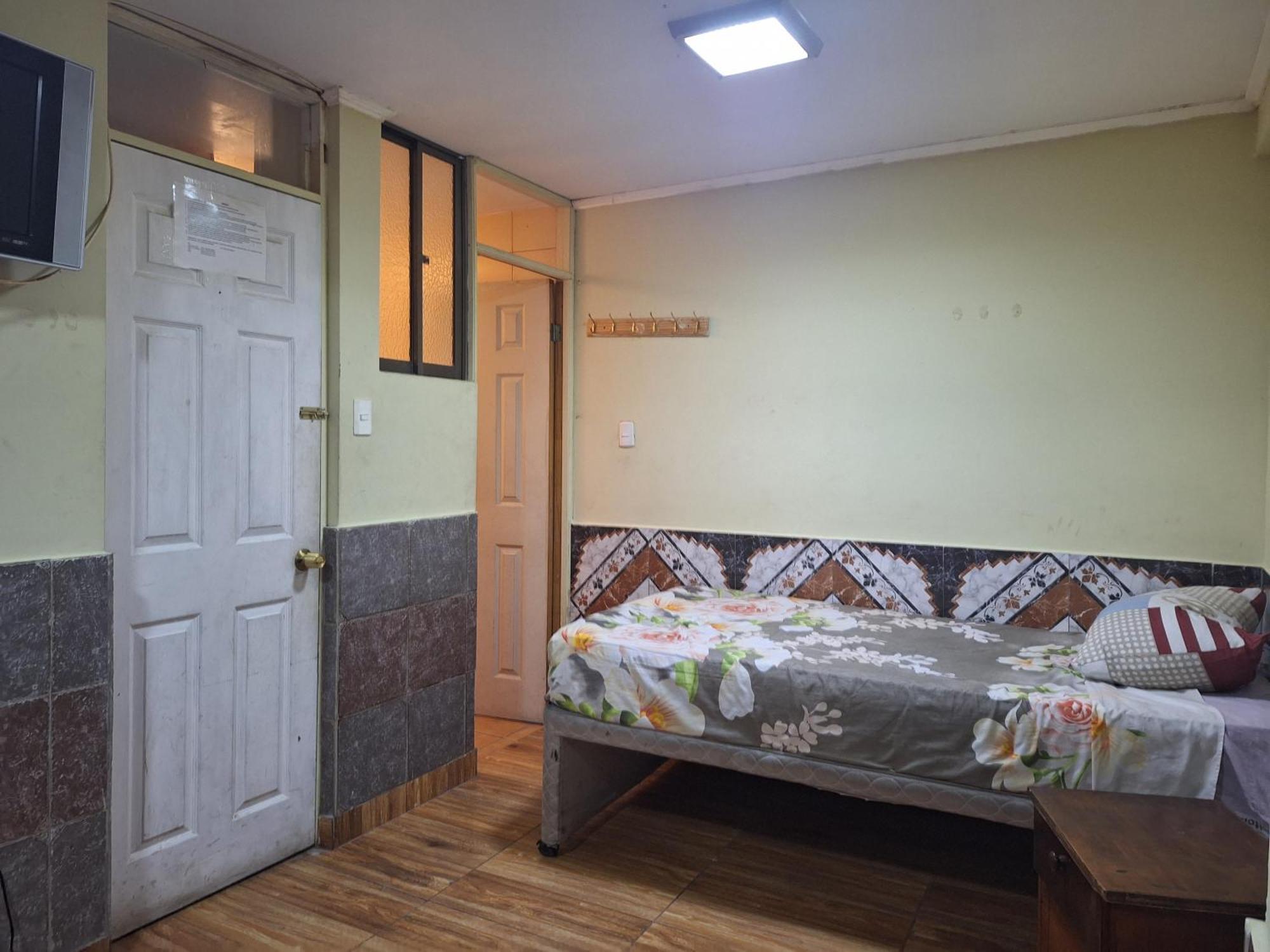 Отель Hostal San Felipe Икике Экстерьер фото