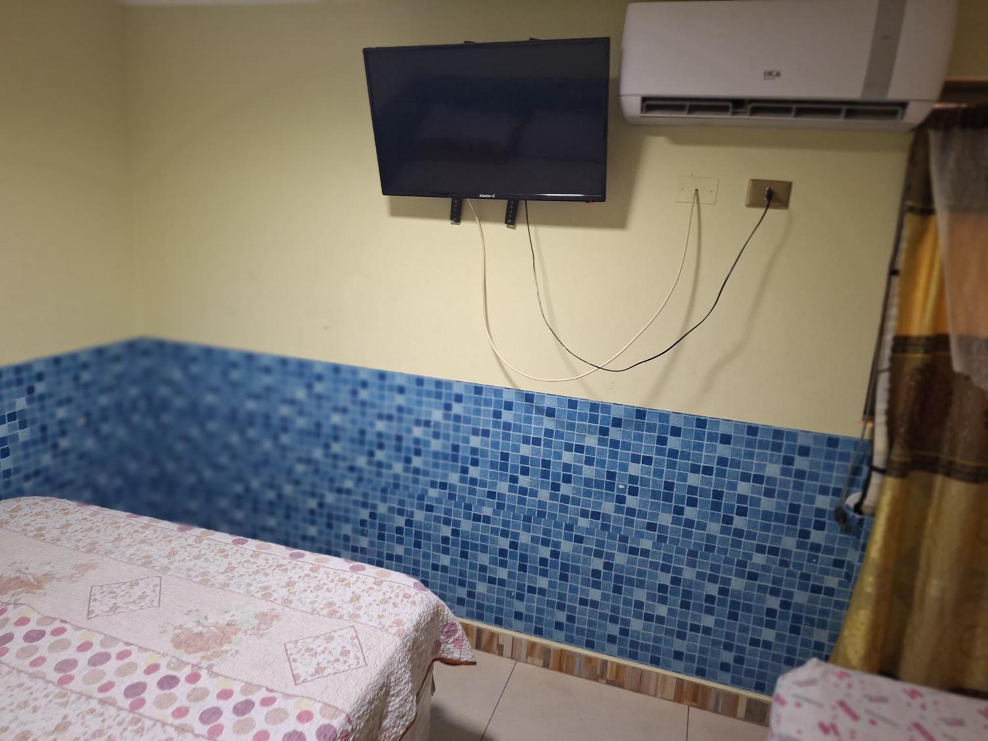 Отель Hostal San Felipe Икике Экстерьер фото