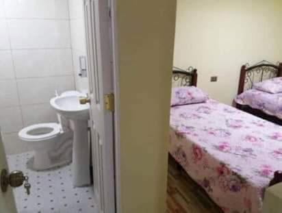 Отель Hostal San Felipe Икике Экстерьер фото