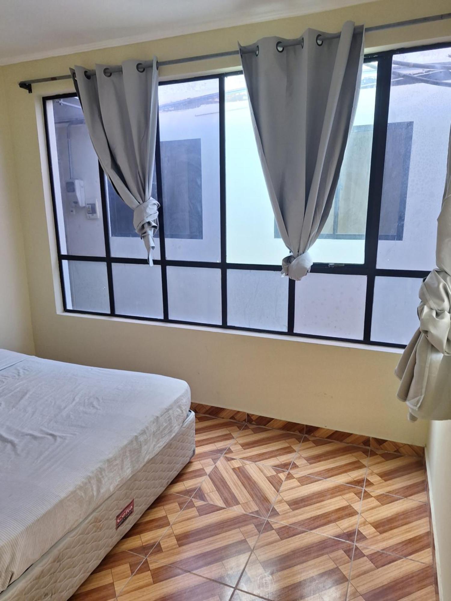 Отель Hostal San Felipe Икике Экстерьер фото